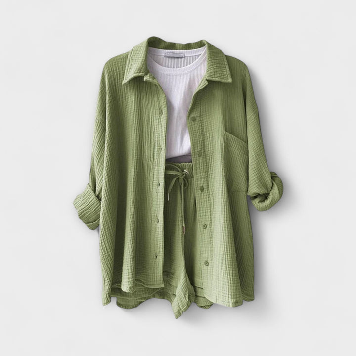 Βικτώρια - Άνετο Σετ 2 Τεμαχίων