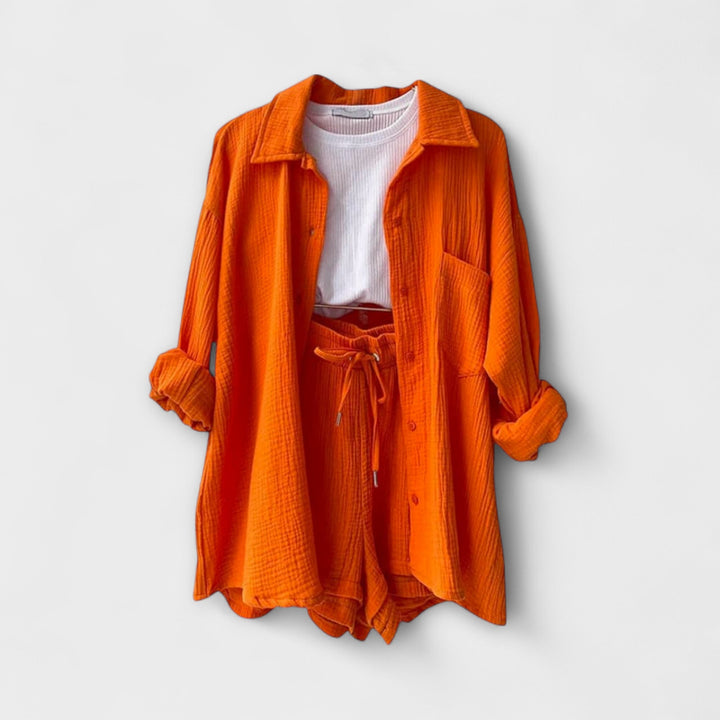 Βικτώρια - Άνετο Σετ 2 Τεμαχίων