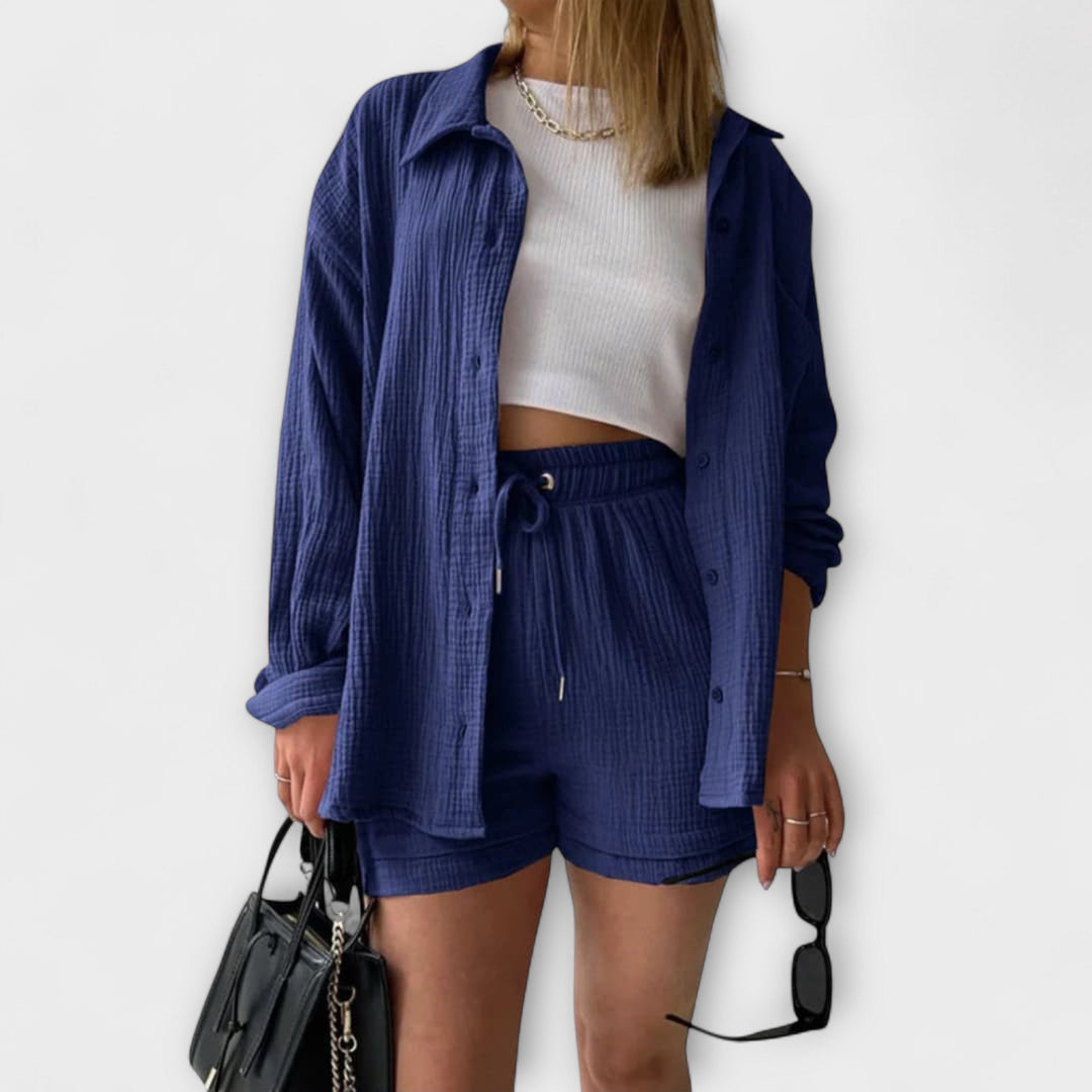 Βικτώρια - Άνετο Σετ 2 Τεμαχίων