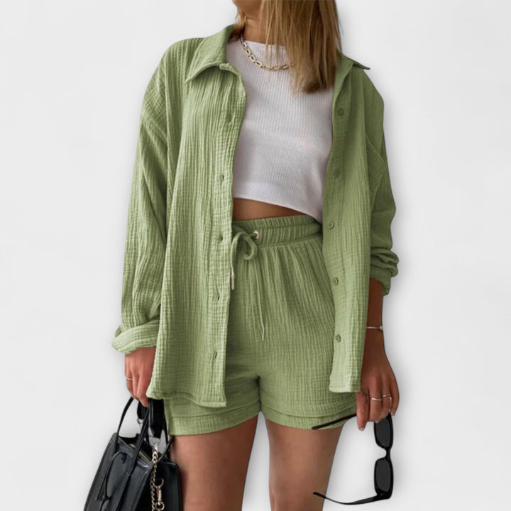 Βικτώρια - Άνετο Σετ 2 Τεμαχίων