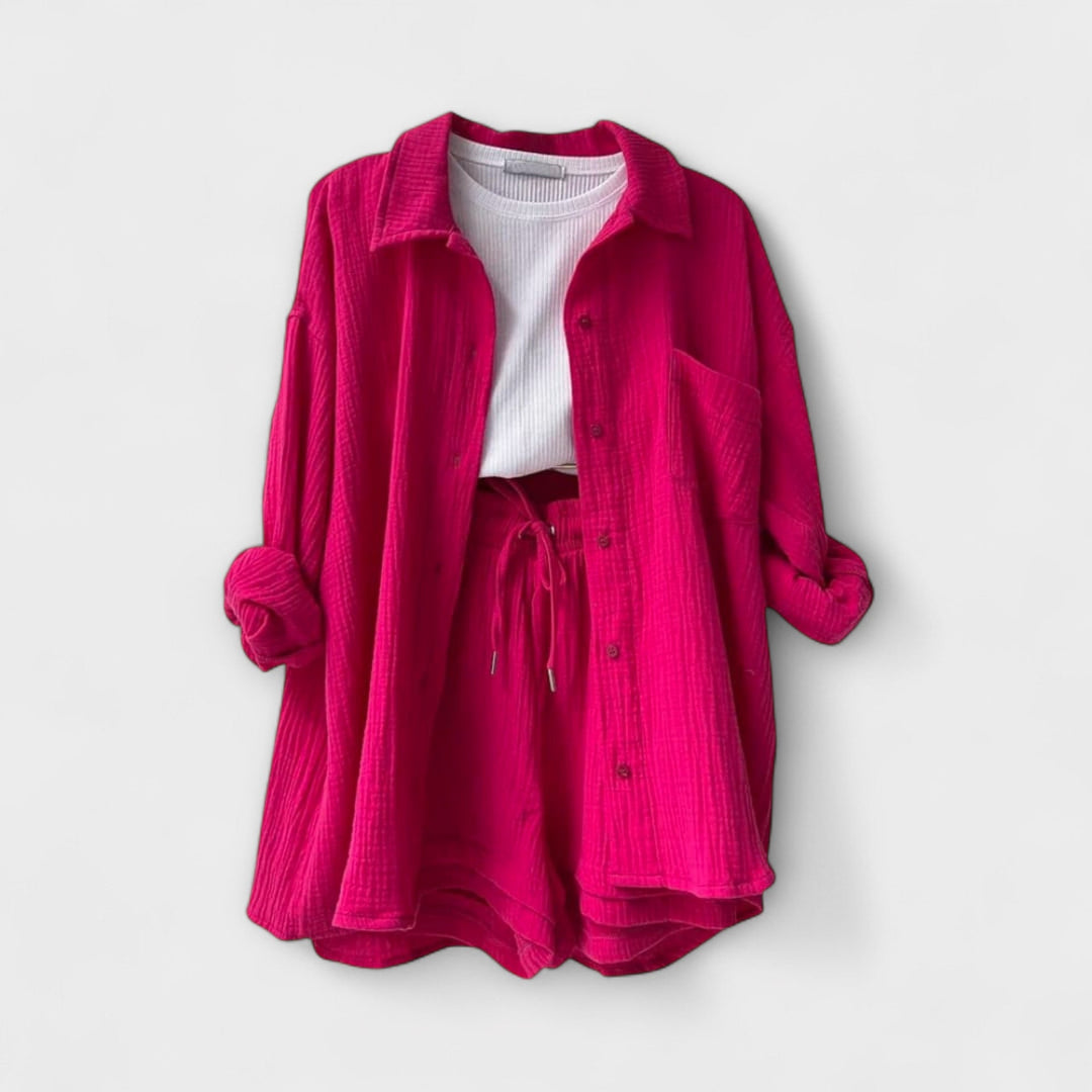 Βικτώρια - Άνετο Σετ 2 Τεμαχίων