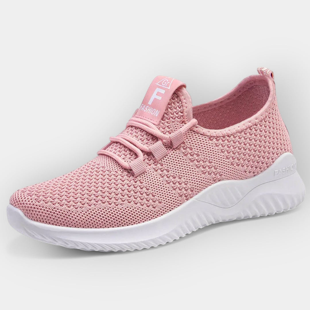 Άνετα ορθοπεδικά παπούτσια με χαμηλό βάρος