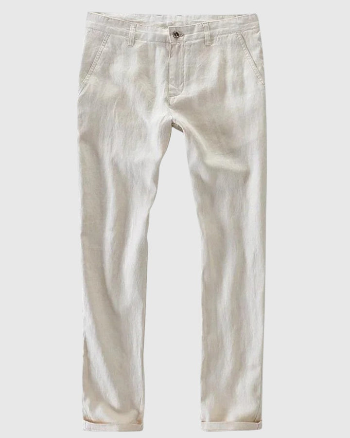 Λιβούσε - Λινά Παντελόνια Μύκονος