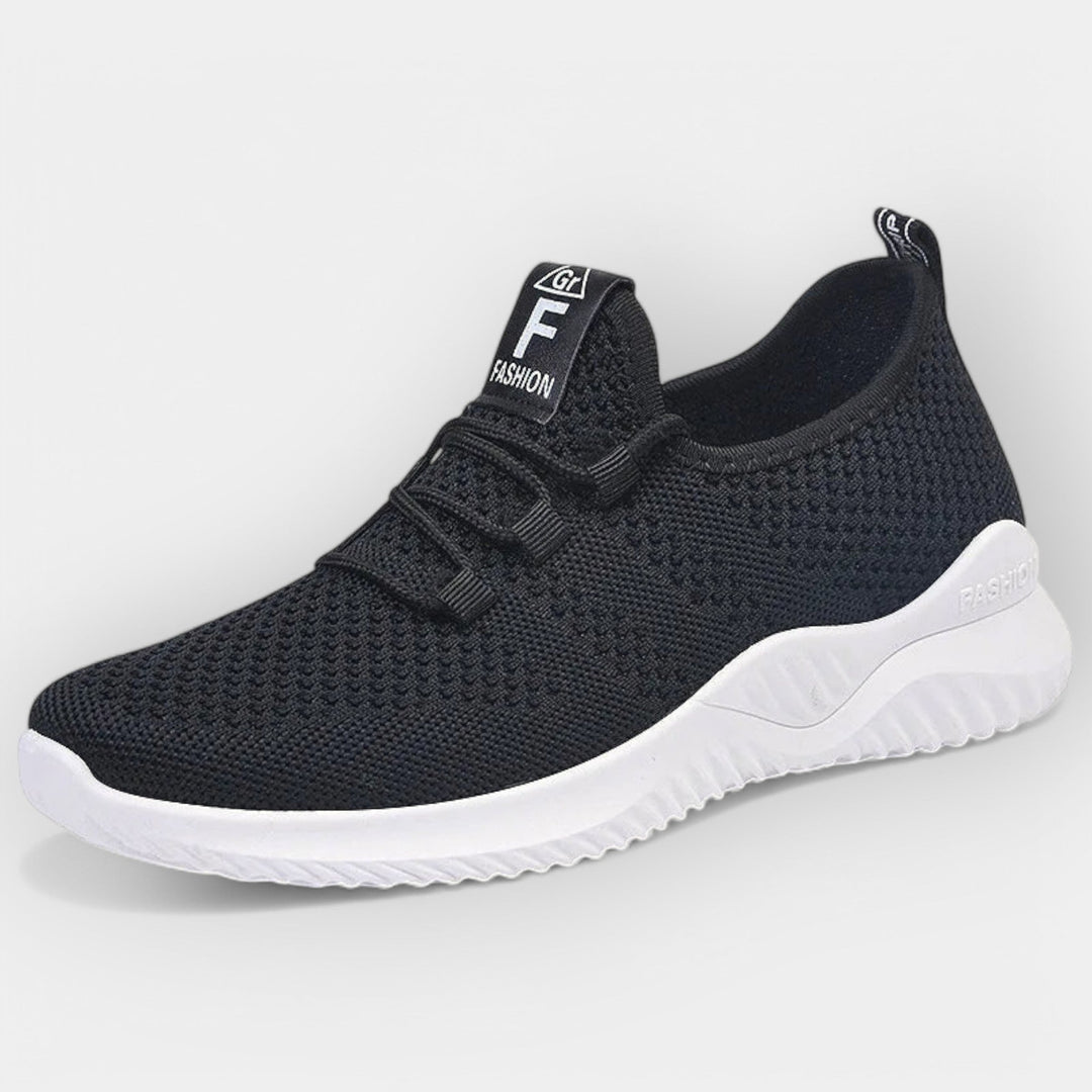 Άνετα ορθοπεδικά παπούτσια με χαμηλό βάρος