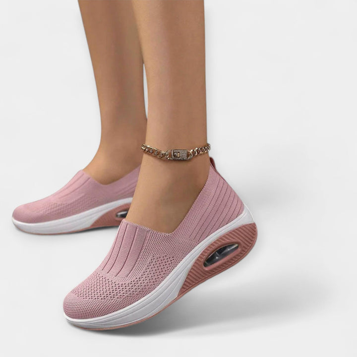 Άνετα και εύκολα παπούτσια