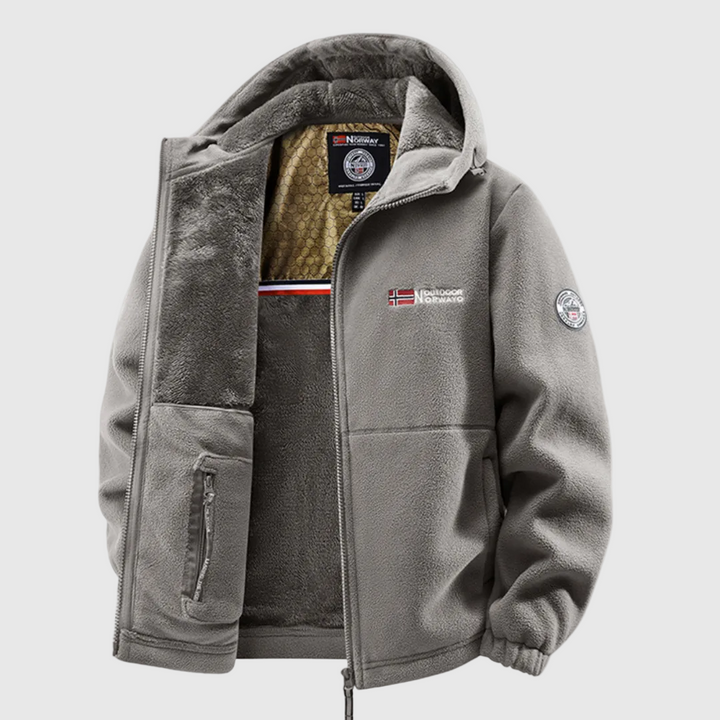 Nathan | Χειμερινό μπουφάν με θερμική επένδυση