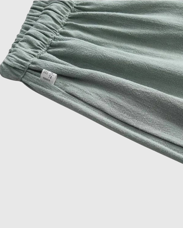 Λιμπουσέ - Λινά παντελόνια Ρίο ντε Τζανέιρο