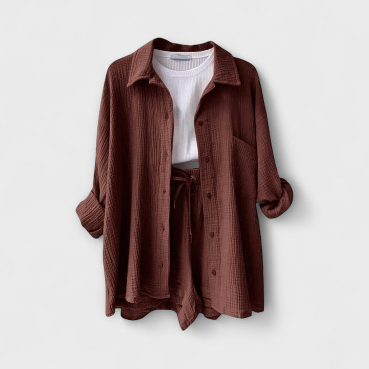 Βικτώρια - Άνετο Σετ 2 Τεμαχίων