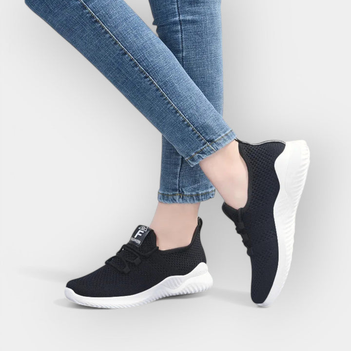 Άνετα ορθοπεδικά παπούτσια με χαμηλό βάρος