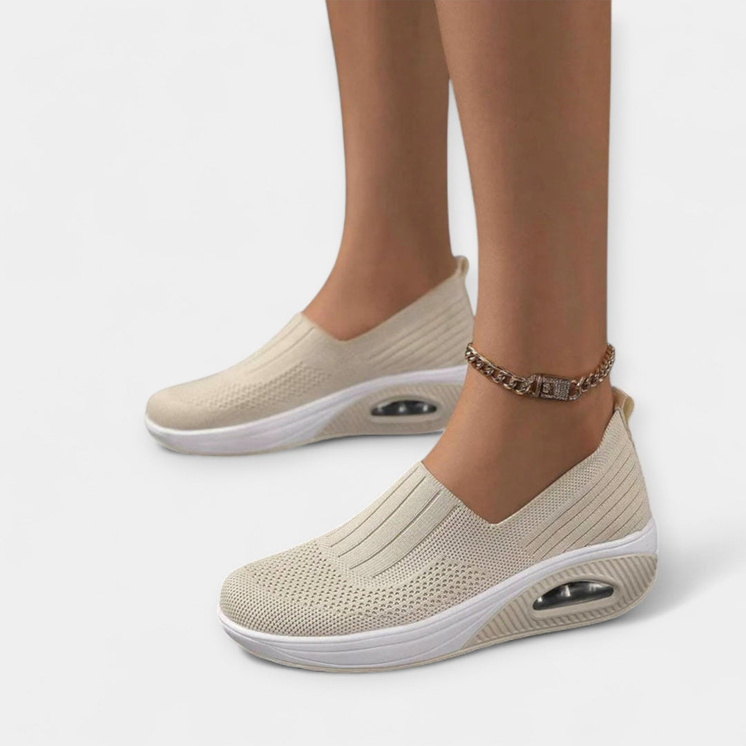 Άνετα και εύκολα παπούτσια