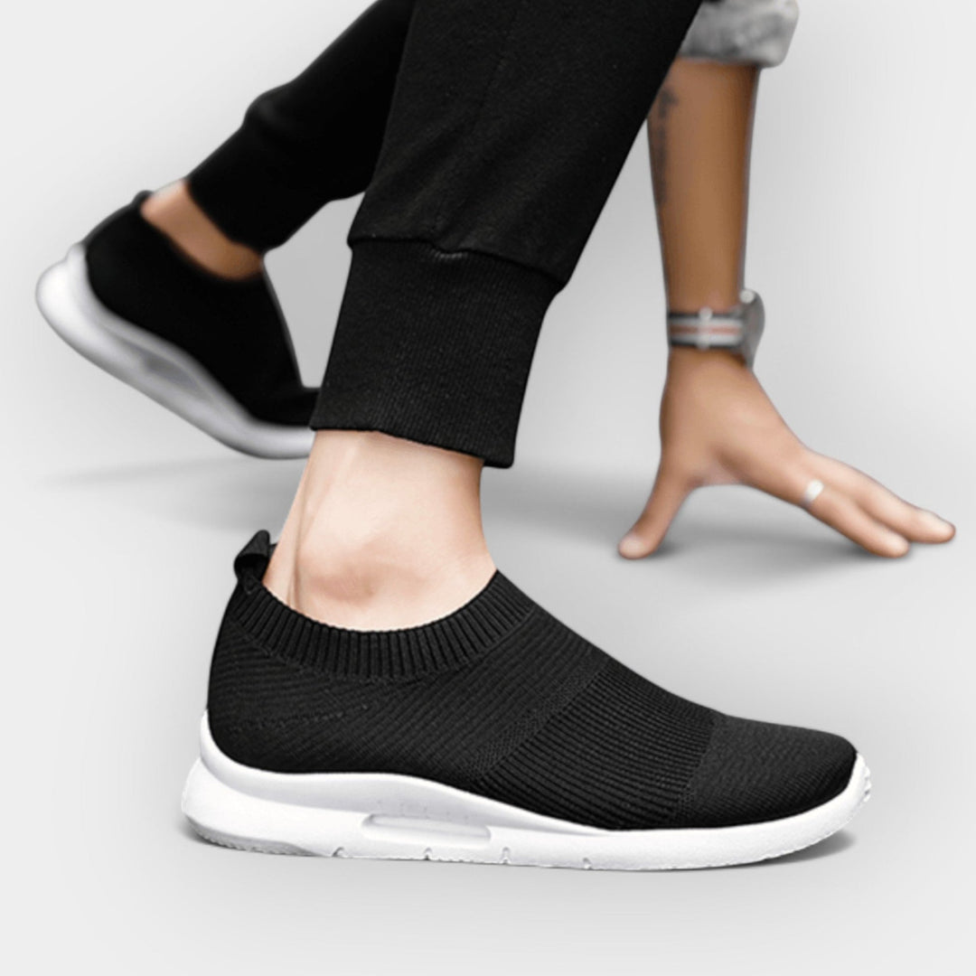 Αθλητικά παπούτσια με τεχνολογία απορρόφησης κραδασμών