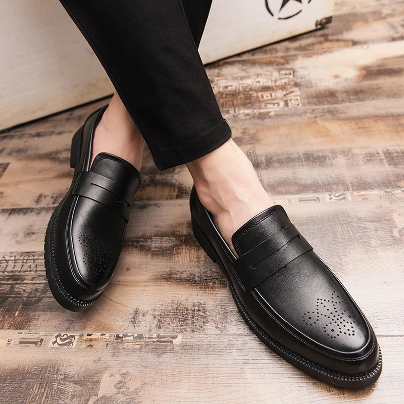 Κομψά Βρετανικά Loafers