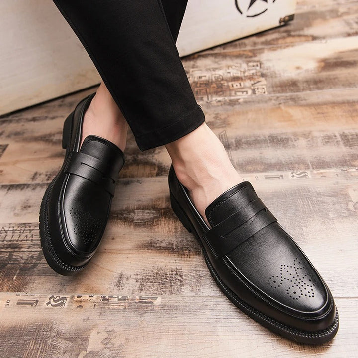 Κομψά Βρετανικά Loafers