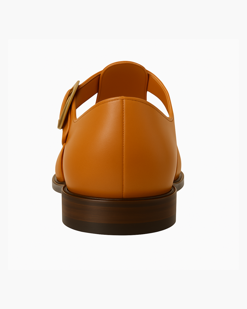 Grazio™ | Κλειστό Σανδάλι με Λουράκι