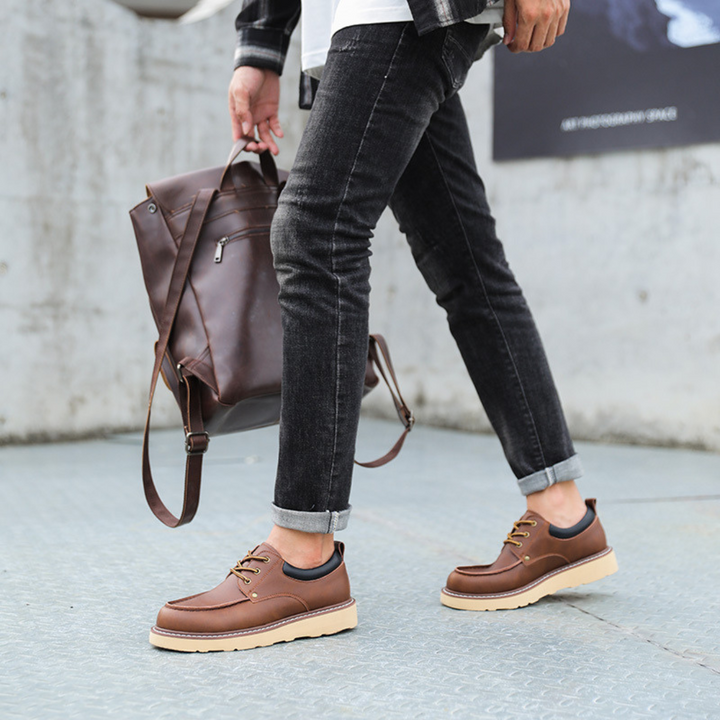 Jaxon™ | Ρετρό Παπούτσια