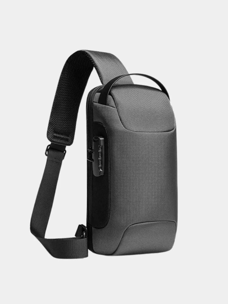 Jonas™ | Συμπαγής Μινιμαλιστική Τσάντα Ώμου