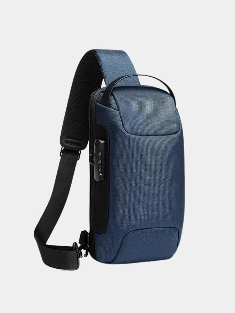 Jonas™ | Συμπαγής Μινιμαλιστική Τσάντα Ώμου