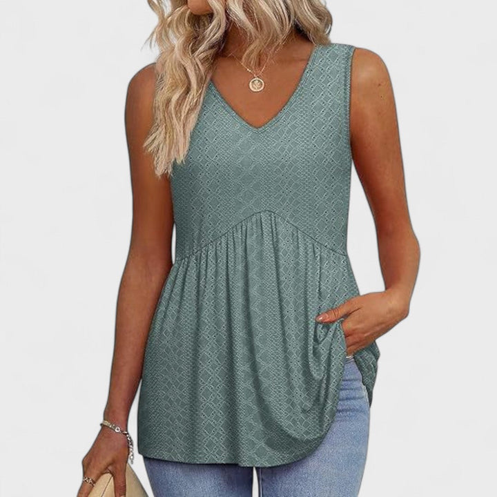 Ελένor - Κομψό Καθημερινό Τοπ