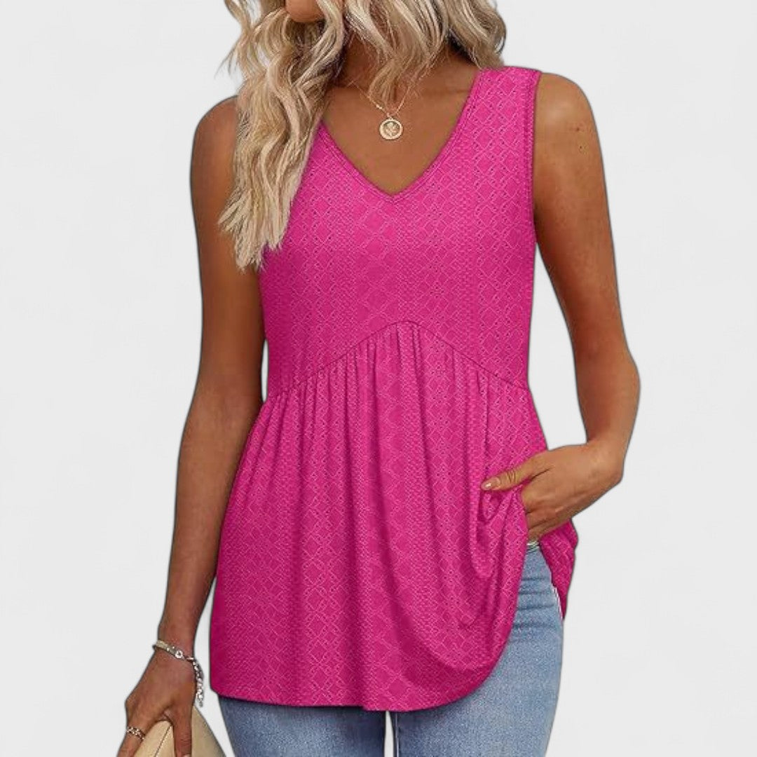 Ελένor - Κομψό Καθημερινό Τοπ