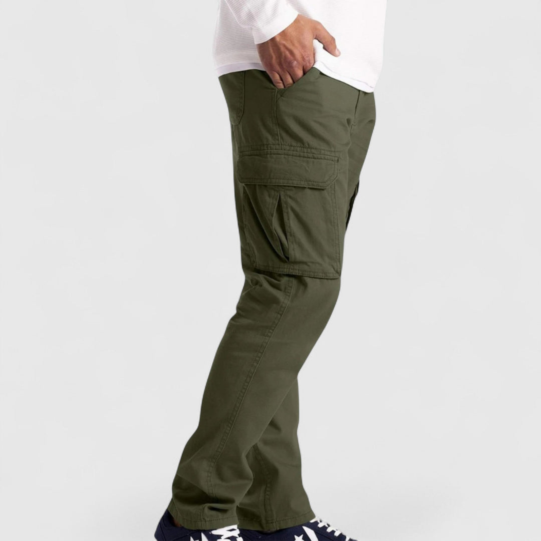 Ελαφριά cargo παντελόνια