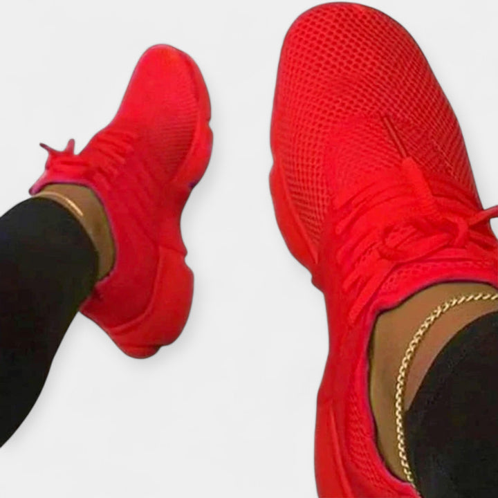 Αθλητικά παπούτσια με άνεση