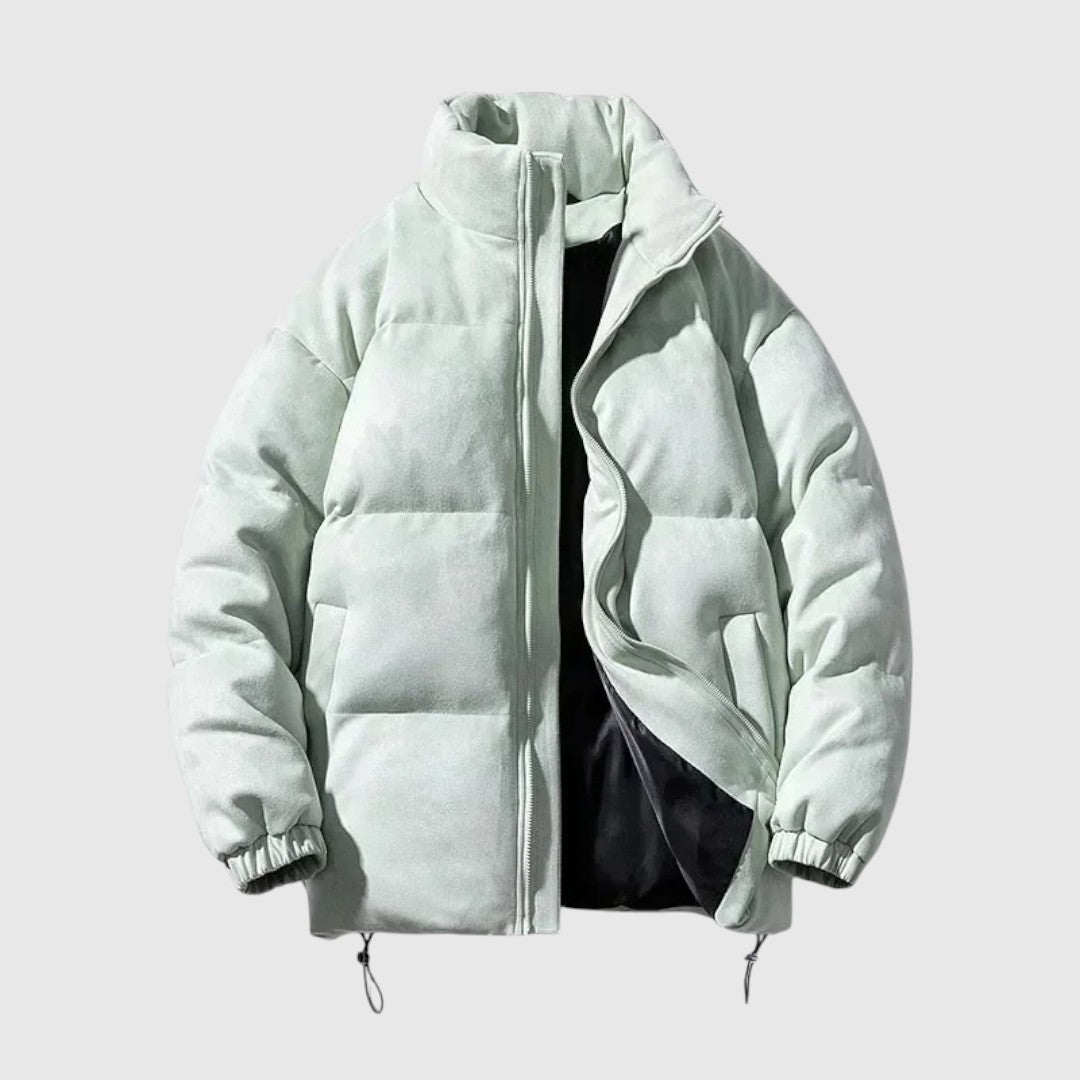 Μποζίταρ - oversized φουσκωτό μπουφάν