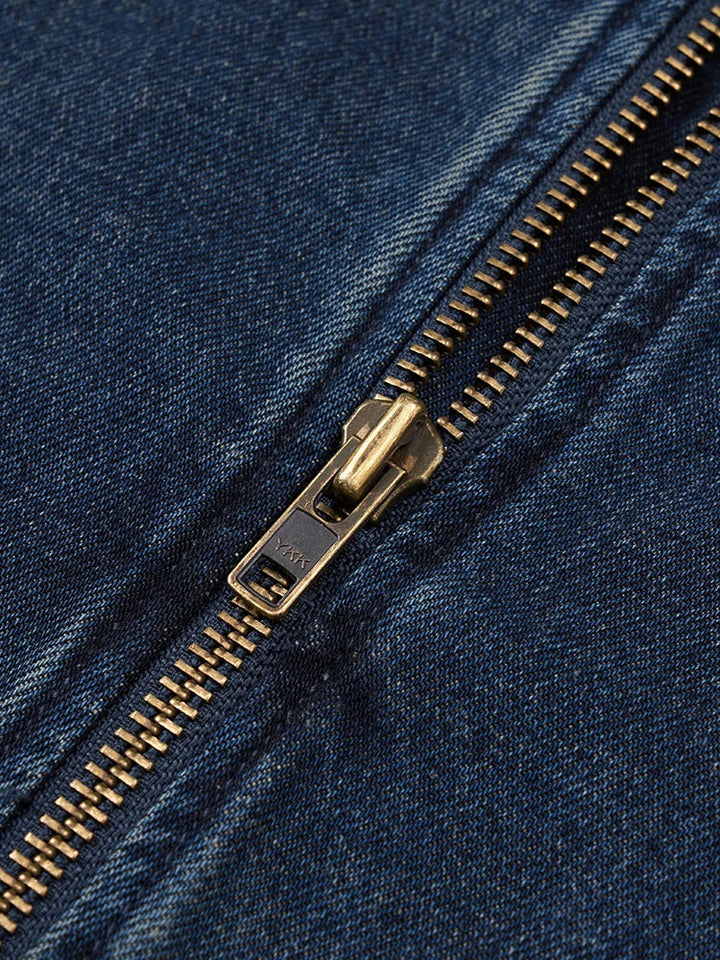 Μάικλ - Ανδρικό τζιν μπουφάν