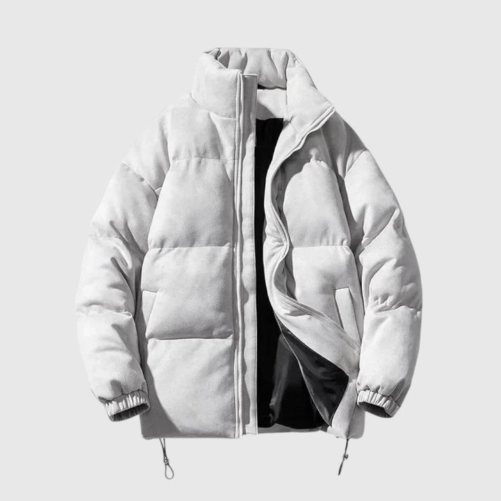 Μποζίταρ - oversized φουσκωτό μπουφάν