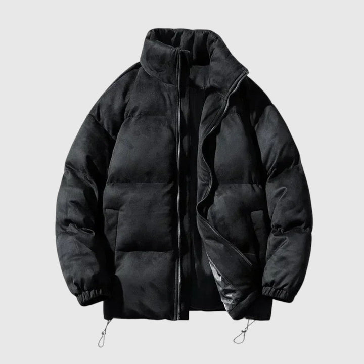 Μποζίταρ - oversized φουσκωτό μπουφάν
