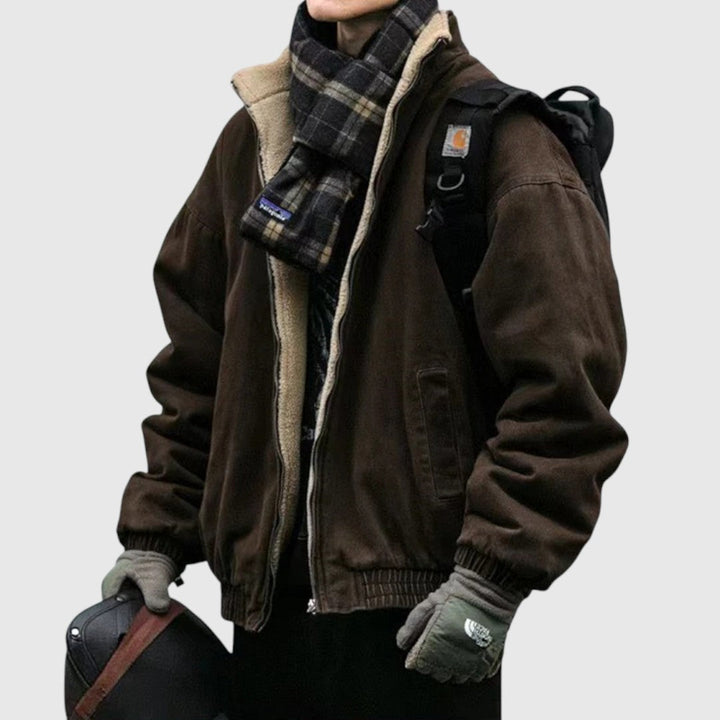 Ανδρικό Μοντέρνο Μπουφάν