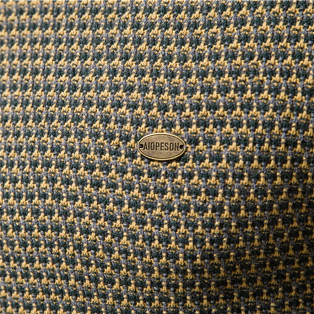 Steinmann | Ανδρικό πουλόβερ με ρόμβους