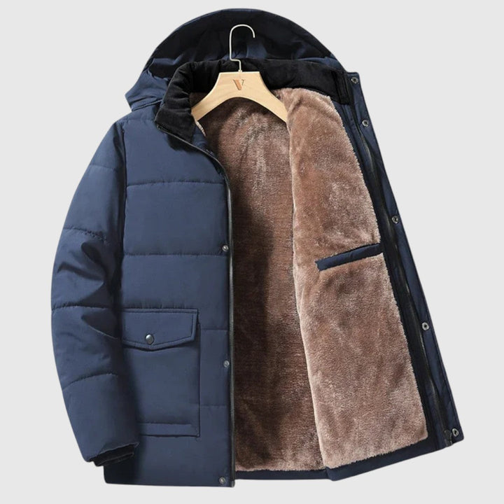 Εμίλ - Καπιτονέ μπουφάν