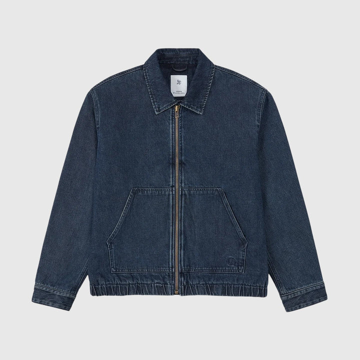 Μάικλ - Ανδρικό τζιν μπουφάν