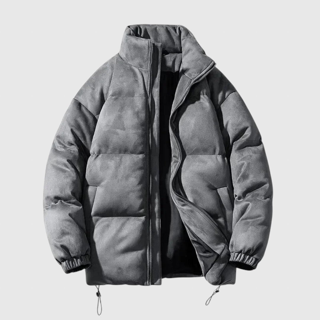 Μποζίταρ - oversized φουσκωτό μπουφάν