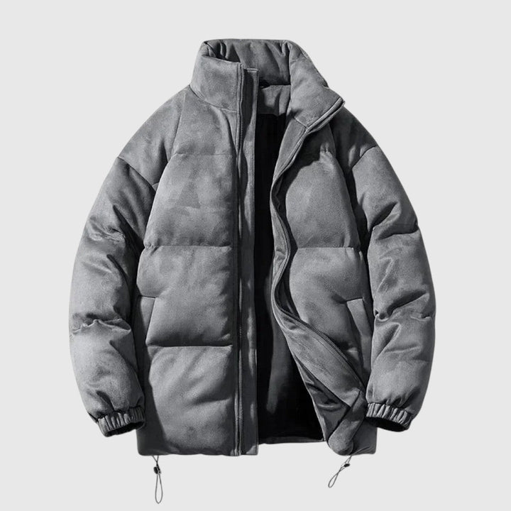 Μποζίταρ - oversized φουσκωτό μπουφάν