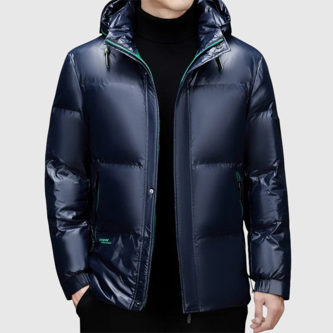 Δημήτρης - Ανδρικό bomber jacket