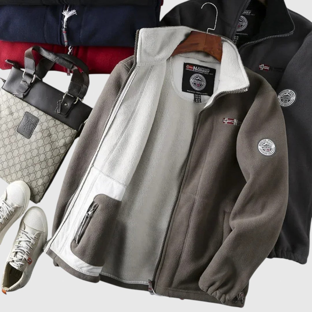 Ρούμεν - θερμική ζακέτα