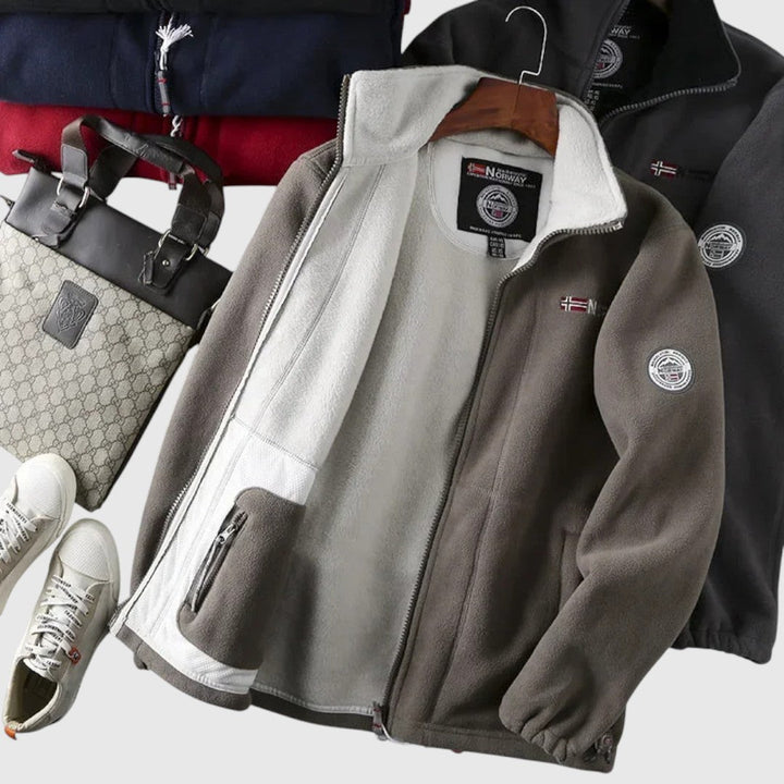 Ρούμεν - θερμική ζακέτα