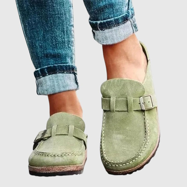 Λόρεν - ορθοπεδικά παπούτσια τύπου slip-on