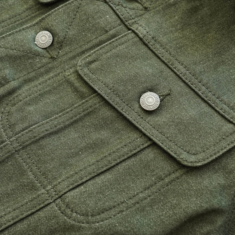 Σαμυέλ - Ανδρικό τζάκετ από τζιν