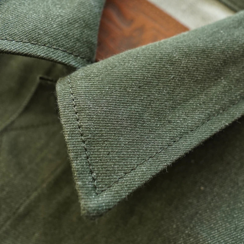 Σαμυέλ - Ανδρικό τζάκετ από τζιν