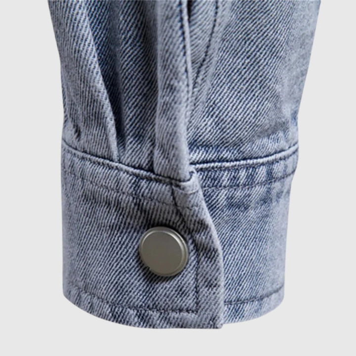 Ντέιβιντ - Ανδρικό τζιν μπουφάν