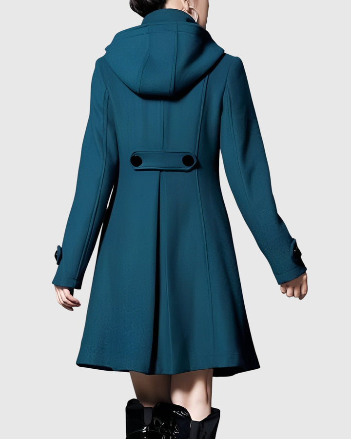 Καρολίνα - Α-γραμμή παλτό Icon