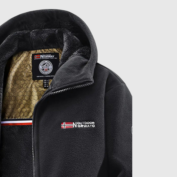 Νατανίλ - Χειμερινό μπουφάν από θερμοφλίς