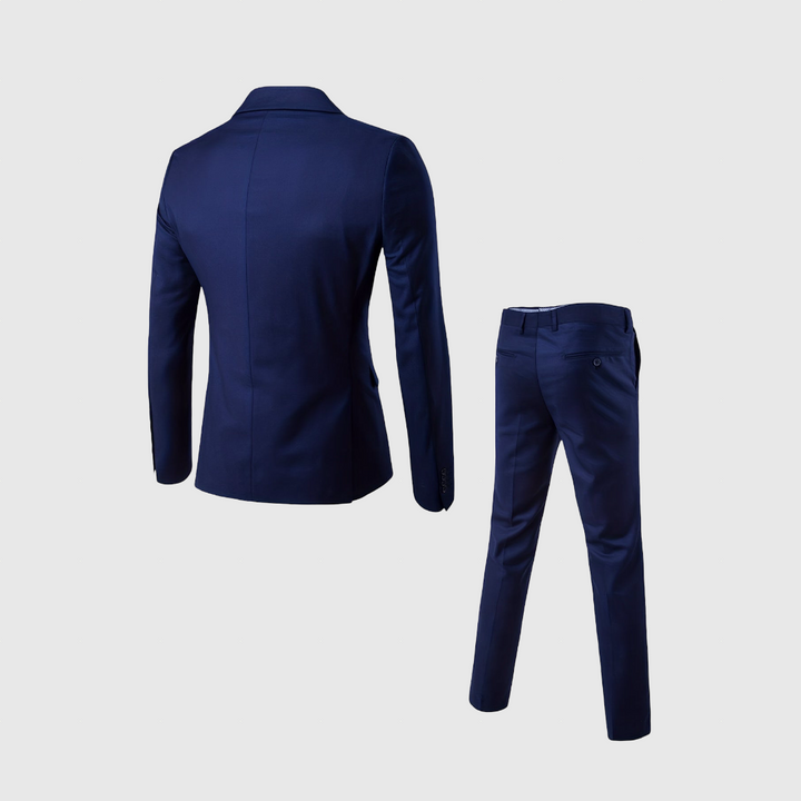 EliteGent | Σετ Ανδρικού Κουστουμιού 2 Τεμαχίων