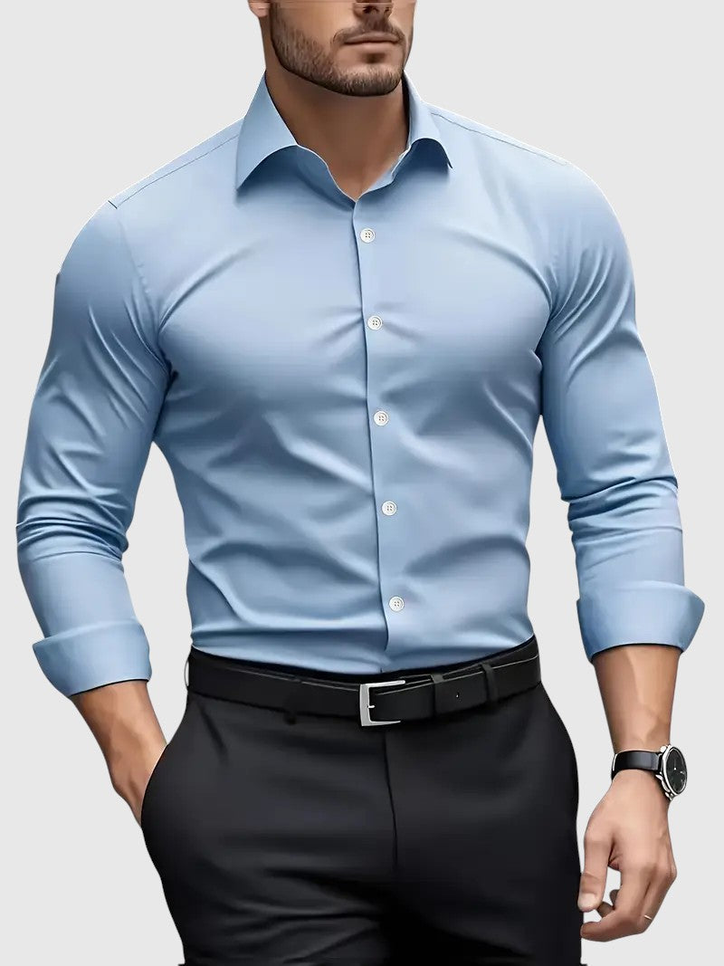 Φεντερίκο - Αναπνεύσιμη πουκάμισο για άνδρες