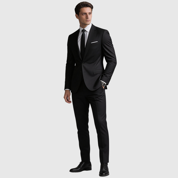EliteGent | Σετ Ανδρικού Κουστουμιού 2 Τεμαχίων