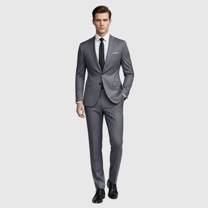 EliteGent | Σετ Ανδρικού Κουστουμιού 2 Τεμαχίων