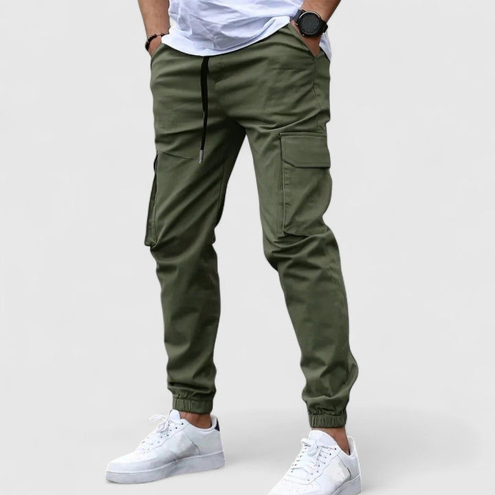 Ανδρικές cargo παντελόνες