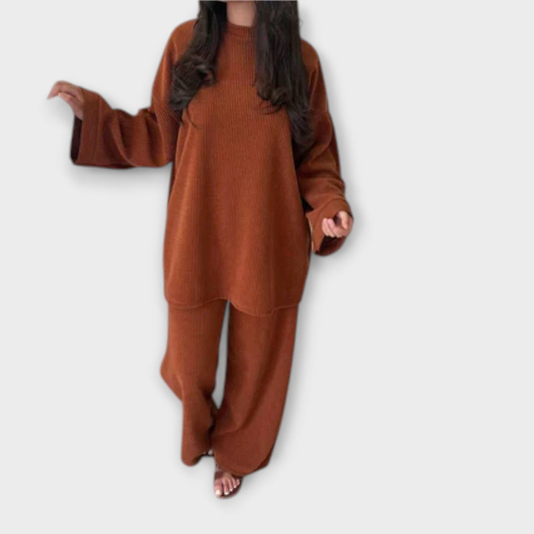 Ingrid - Σετ Μεγάλων Μεγεθών - Ριχτό Στυλ